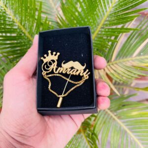 Coat Pin - Lapel Pin - Customized