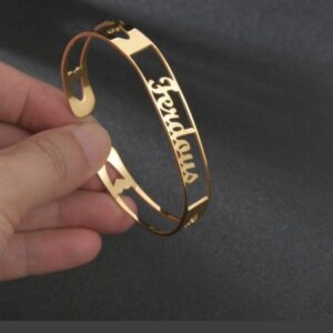 Customized Bangle