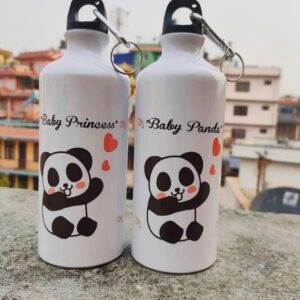 Customized Water Bottle -